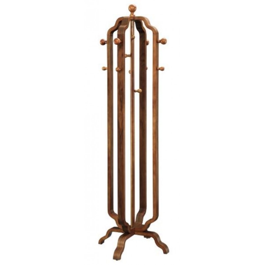 Curve Home Office Coat Stand